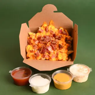 Bacon fries