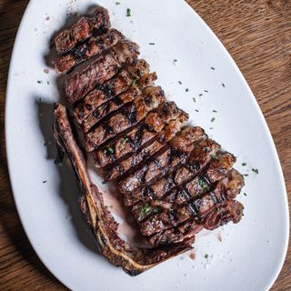 Lomo bajo de vaca madurada