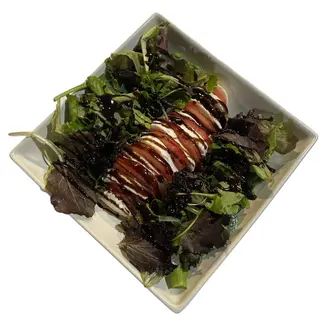 Ensalada Caprese