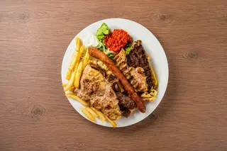 Miješano meso za jednu osobu