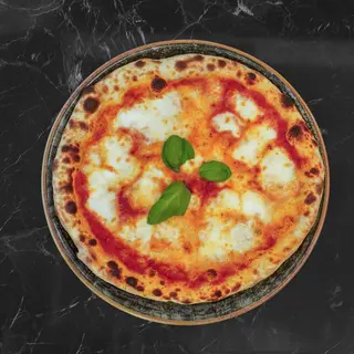 Menù Margherita