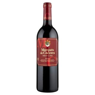 Marqués de Cáceres Vino tinto