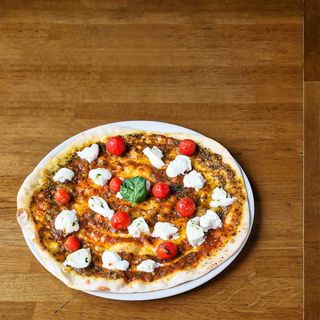 Pizza Speciale Búfala