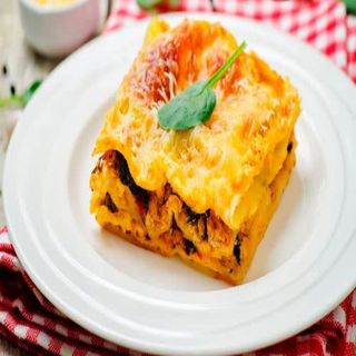 Lasaña De Carne