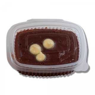 NATILLA DE CHOCOLATE INDIVIDUAL