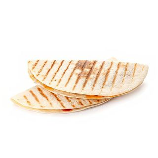 Quesadilla con queso