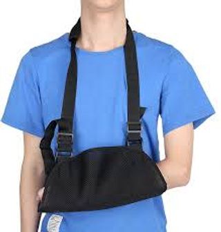 Arm Sling Support Play Body Care