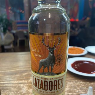 Tequila Cazadores