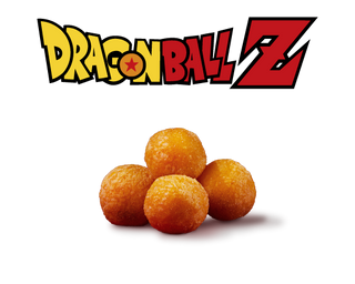 4 Bites Dragon Ball			