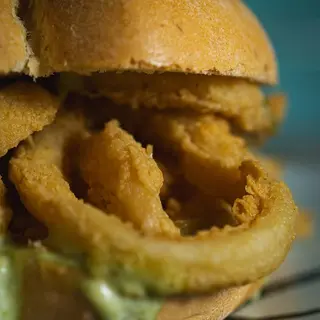 Bocadillo de calamares