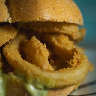 Bocadillo de calamares