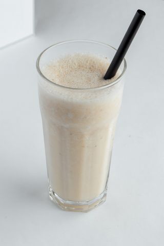 Банановый коктейль Джо