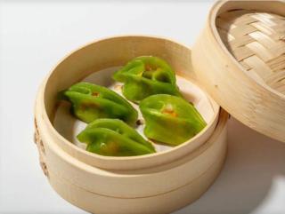 Dim sum di vegetariana - 6 pezzi