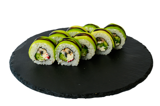 Зелений дракон 8шт