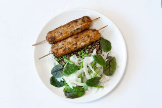 Курячий кебаб з травами та кіноа, 500 г