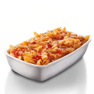 Penne Tomato Veggie (Al Forno)
