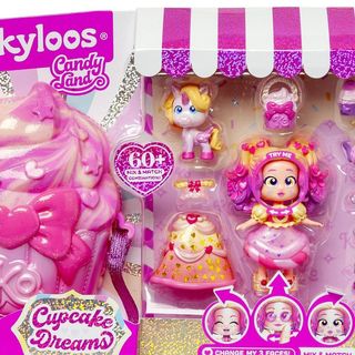 Set de joaca KookyLoos - Cupcake Dreams [4259046]