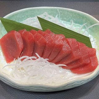 Sashimi Atún