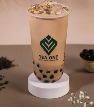 Classic But Not Boring Milk Tea (Grande)