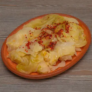 Kiseo kupus salata