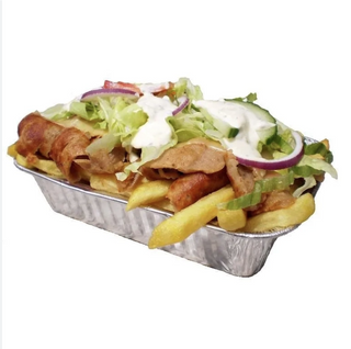 Menú kapsalon