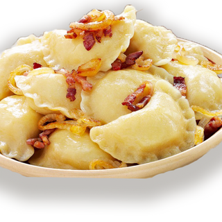 Dumplings With Potatoes And Mushrooms (10 Uds.)