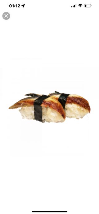 N10. Nigiri De Anguila (2 Pzs.)