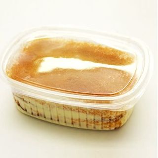 Bizcocho tres leches (1 lt.)