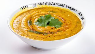 Maharaja daal vegan
