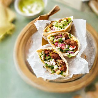Libanais Jambon