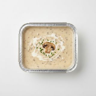Cream Of Cupscum Soup