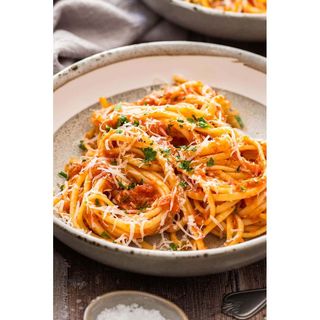 Spaghetti Napolitana