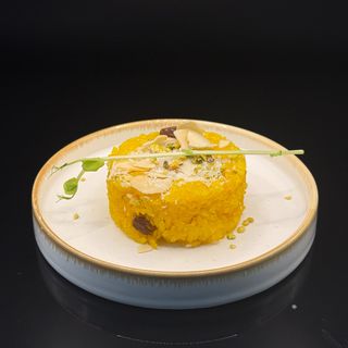 457. SWEET COCONUT RICE