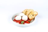 Mozzarelle di Bufala con Pomodorini