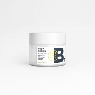 Mlijeko za tijelo mandarina Bergamont Narandža, đumbir