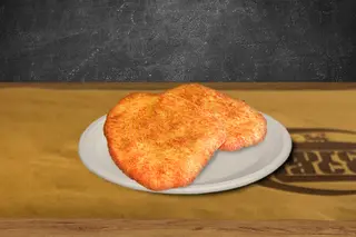 Cotoletta double