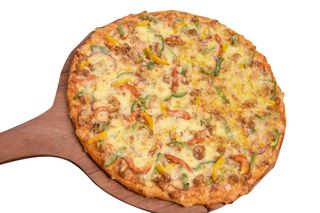 Chicken Tikka Pizza