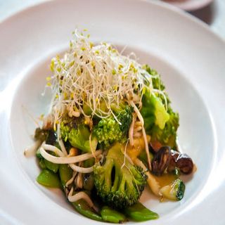 Saltejat de verduretes