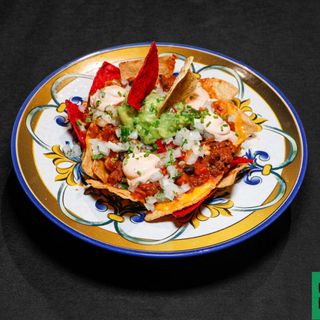 Ignacios ( nachos Texmex )