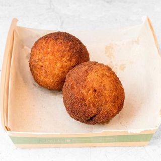 Supplì all’ amatriciana