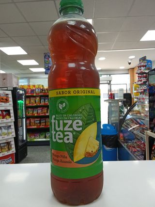Fuze Maracuyá botella 1.5L