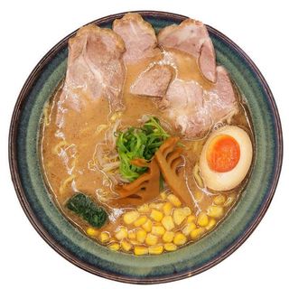 Miso ramen