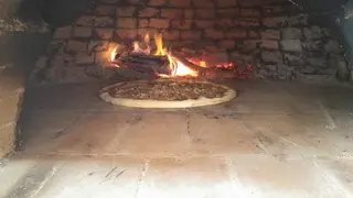 Kaprićoza pizza 32 cm