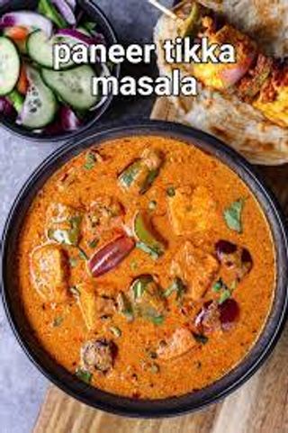 Paneer Tikka Massala