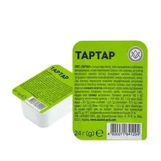 Соус Тартар (24г)