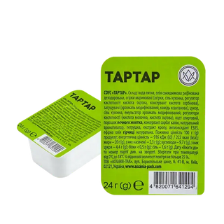 Соус Тартар (24г)