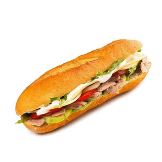 Bocadillo Thon