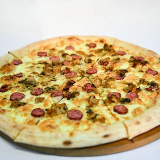 PIZZA PORCINII 45cm 950g
