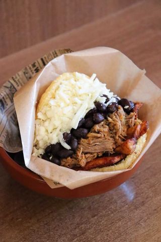 Arepa Pabellon