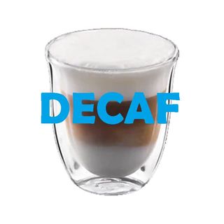 Cappuccino decaf